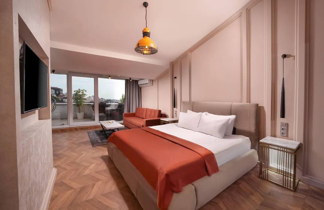 Harbiye Residence-1