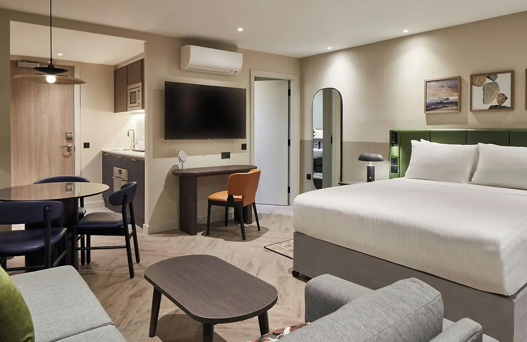 Residence Inn By Marriott Edinburgh-1