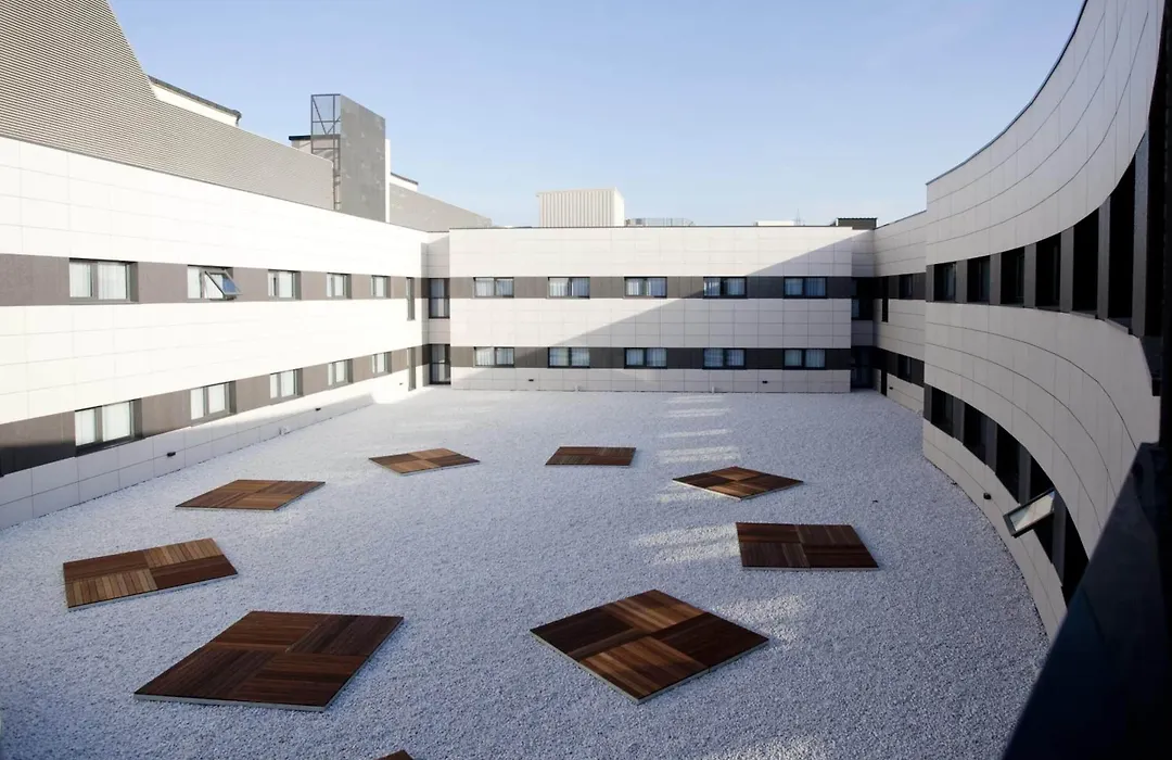 Hotel Carris Marineda-1