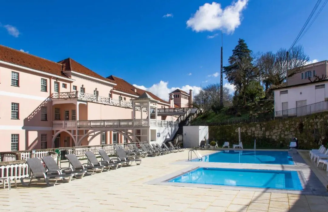 INATEL Palace São Pedro Do Sul Hotel-1