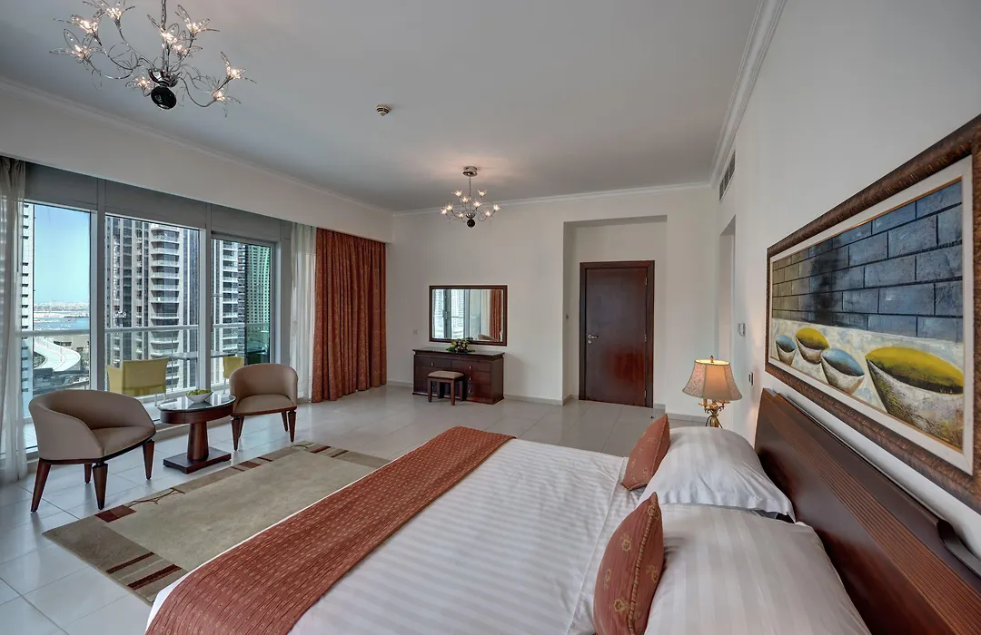 Marina Hotel Apartments-1