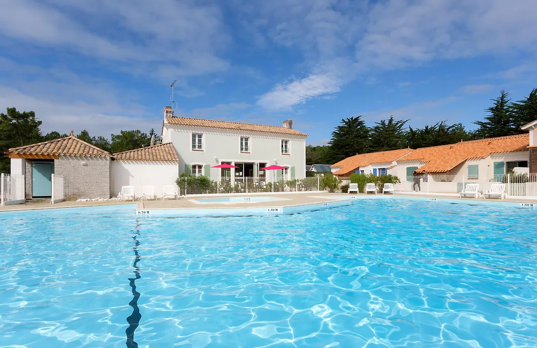 Madame Vacances les Mas de Saint Hilaire-1