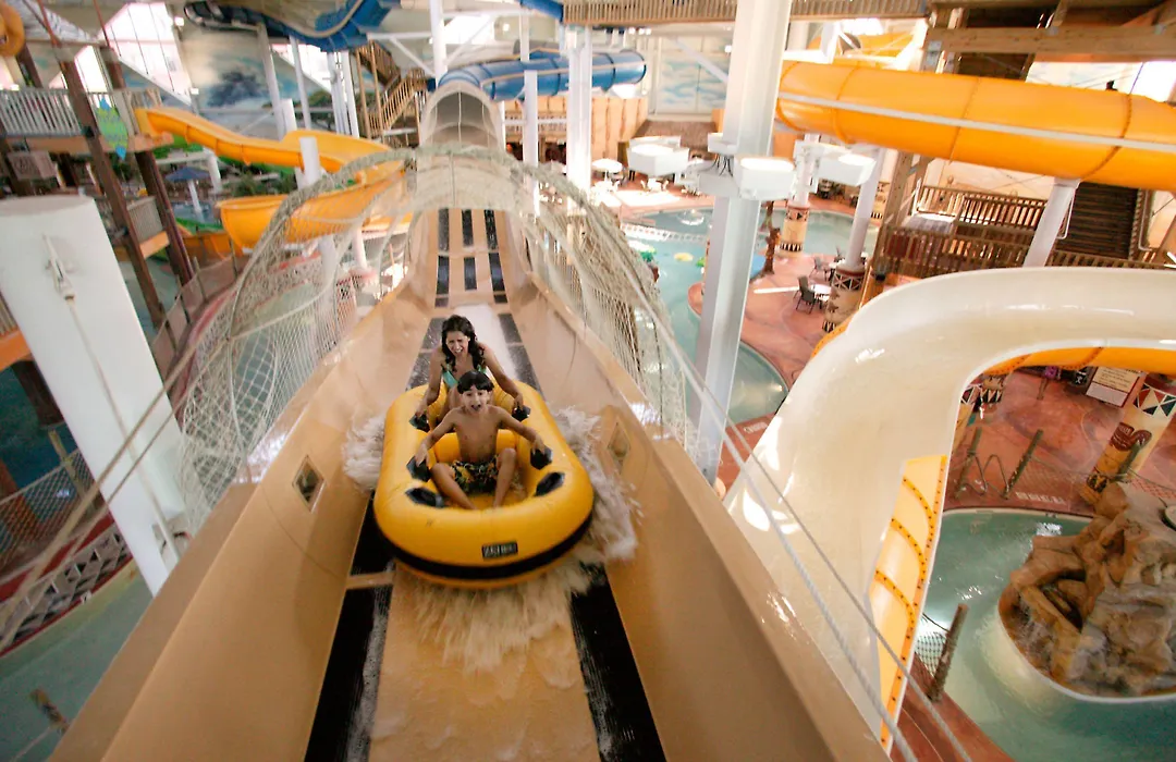 Bluegreen Vacations Odyssey Dells Resort-1