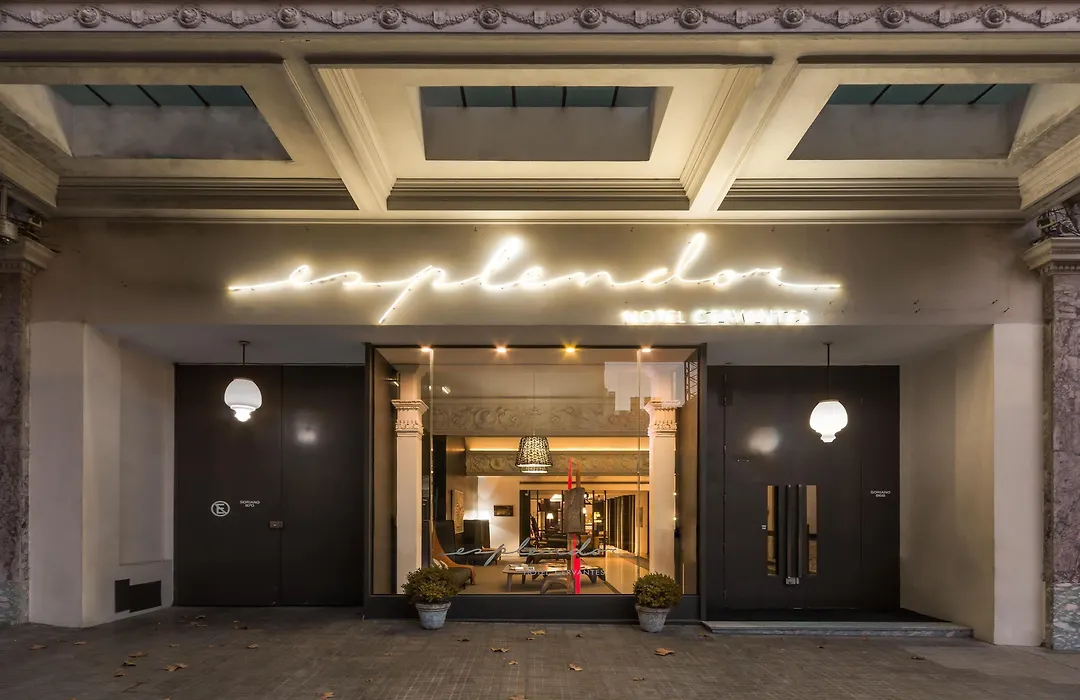 Esplendor By Wyndham Montevideo Cervantes-1