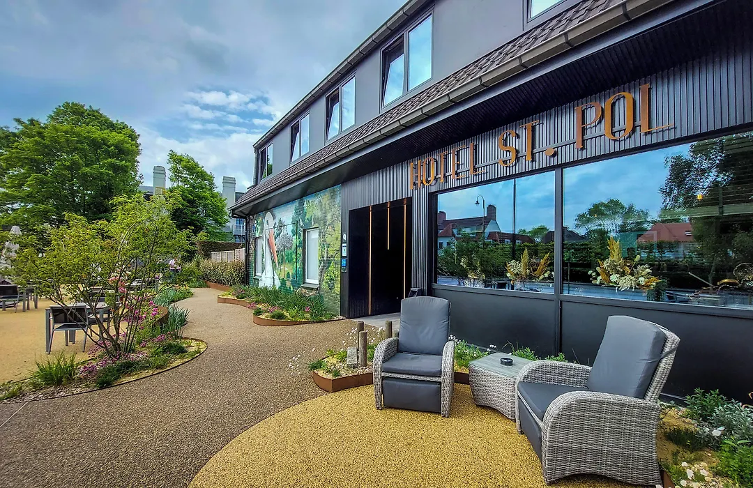 Hotel Auberge St. Pol-1