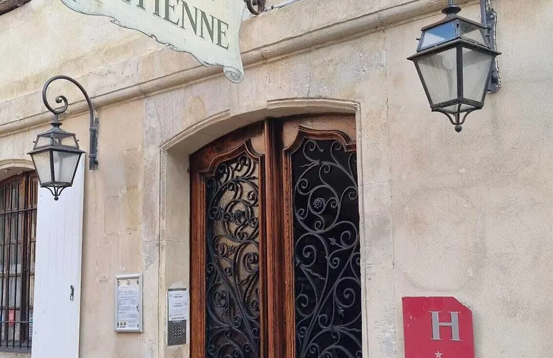 Hotel Saint Etienne-1