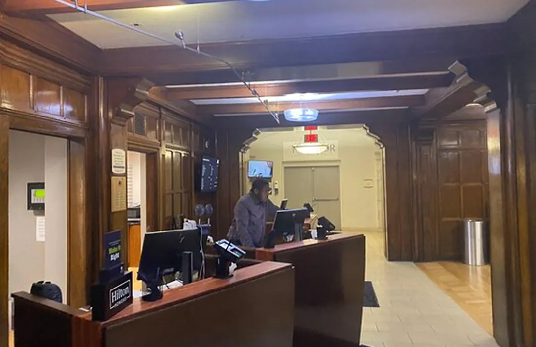 The Tudor Arms Hotel Cleveland - A Doubletree By Hilton-1