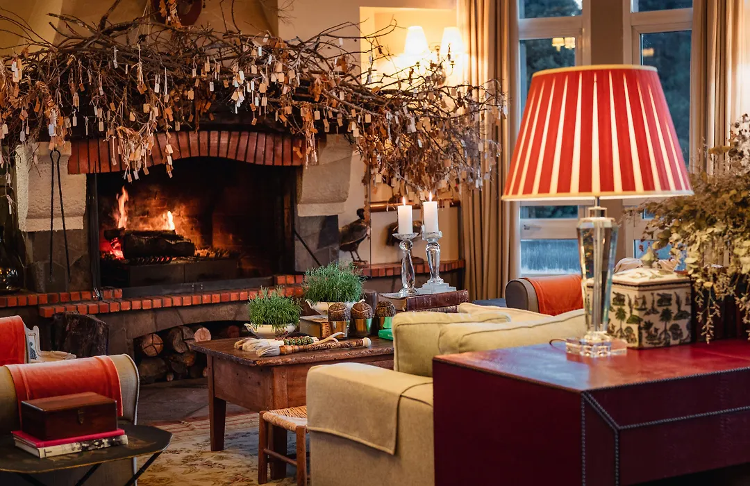 Hotel Estalagem St. Hubertus-1