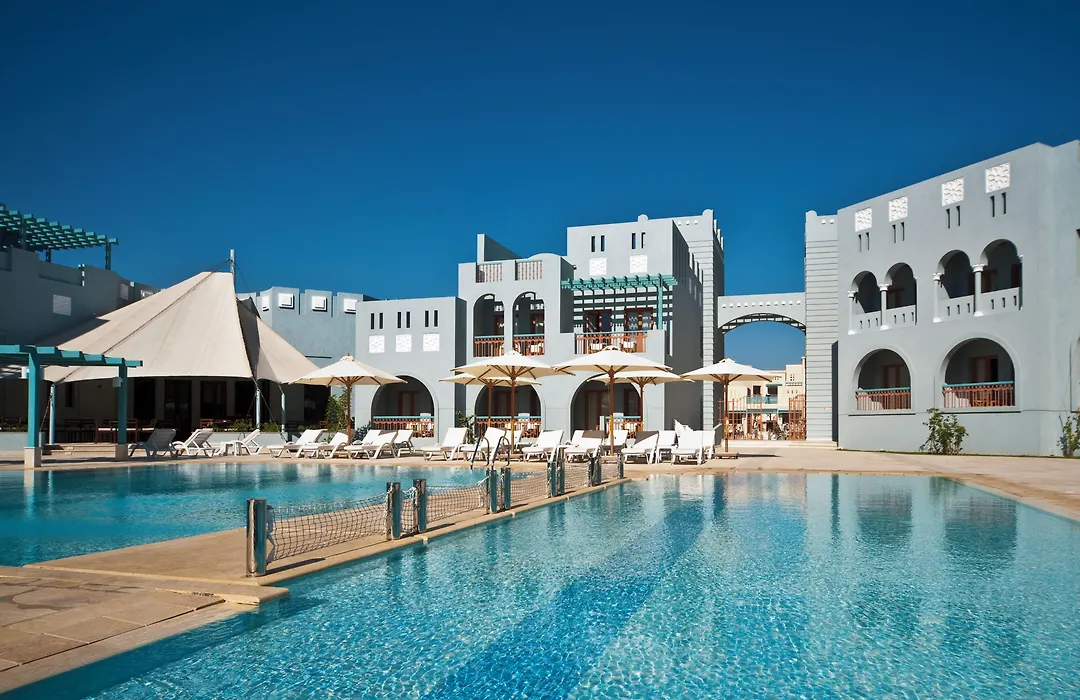 Fanadir Hotel El Gouna-1