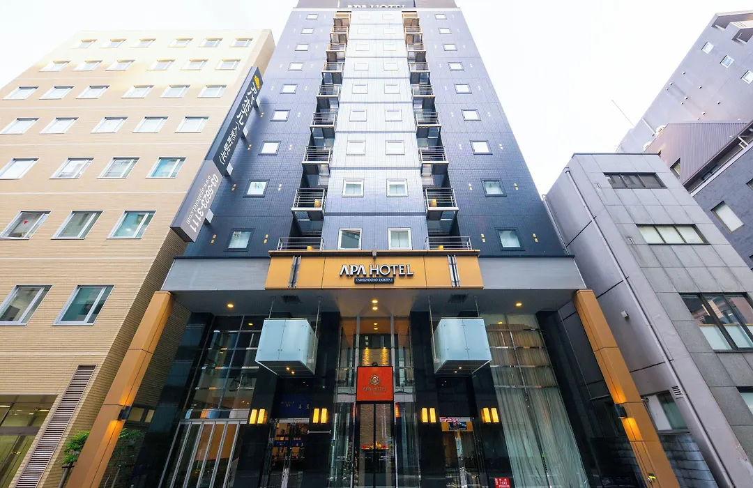 APA Hotel Ningyocho Ekikita-1