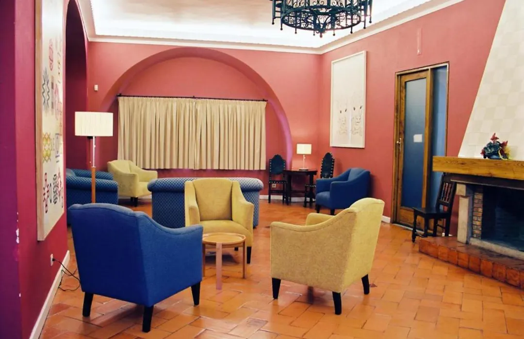 Inatel Castelo De Vide Hotel-1