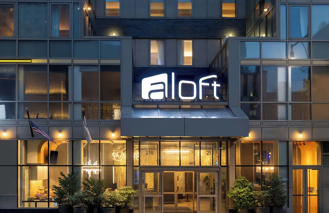 Aloft By Marriott New York Brooklyn-1