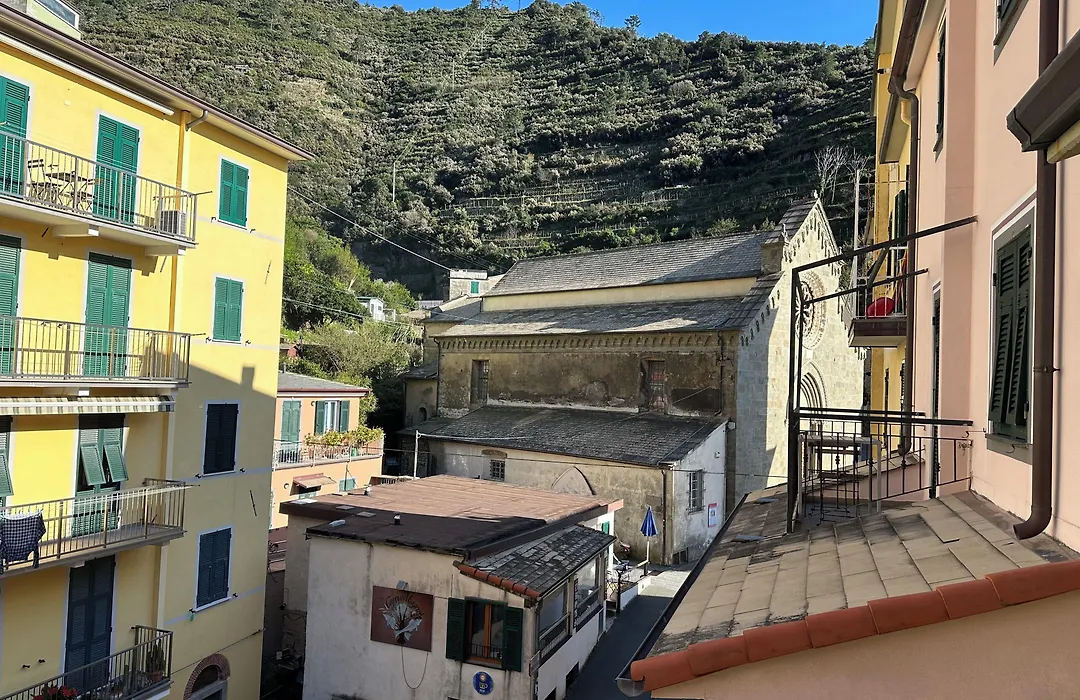 Giovanni Rooms Manarola-1