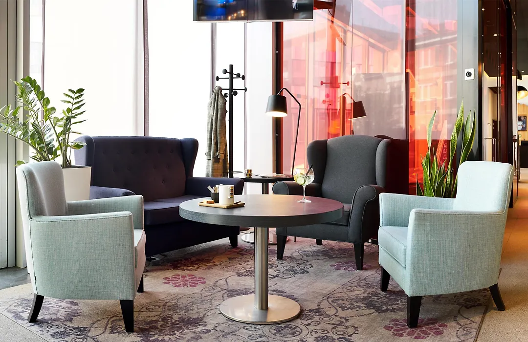 Park Inn By Radisson Leuven-1