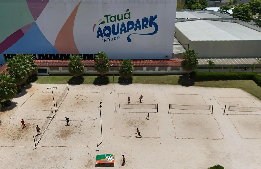 Taua Hotel Atibaia-1