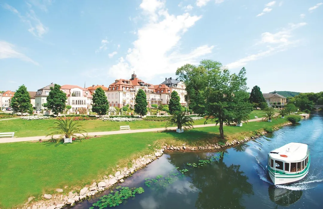 Hotel Residenz am Rosengarten-1
