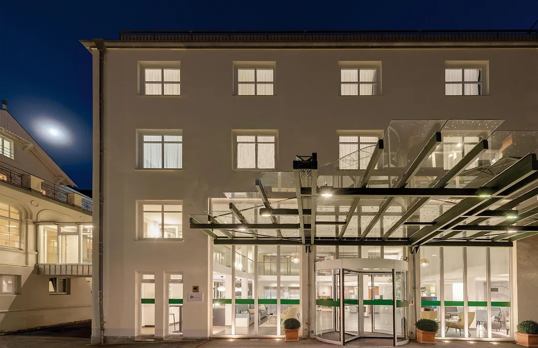 Hotel The Yard Bad Honnef-1