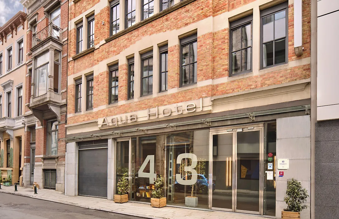 Hotel Aqua By Happyculture-1