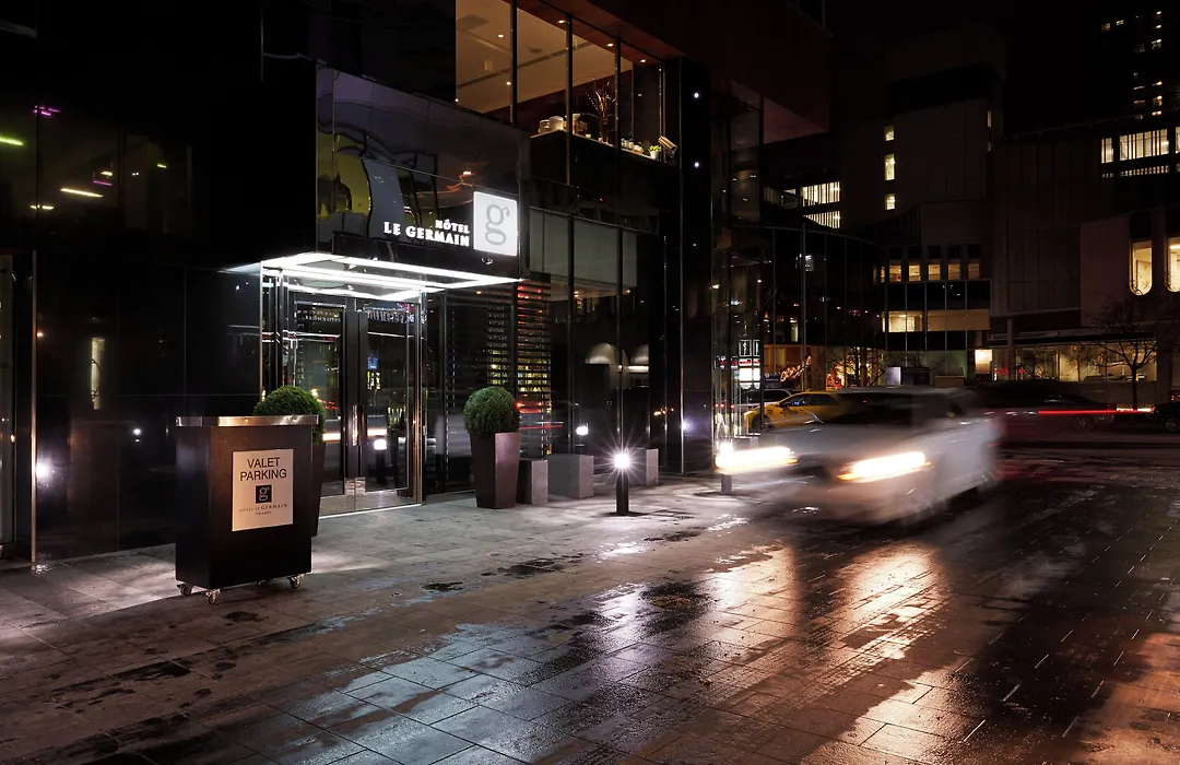Hotel Le Germain Calgary-1