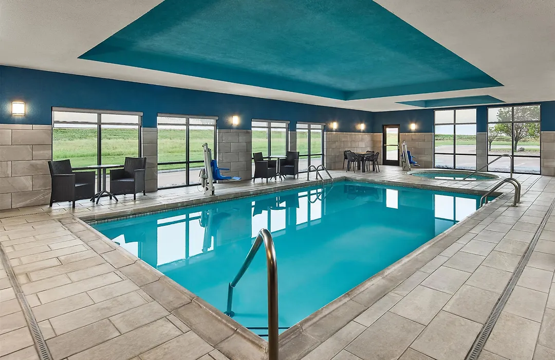 Hampton Inn Colby-1