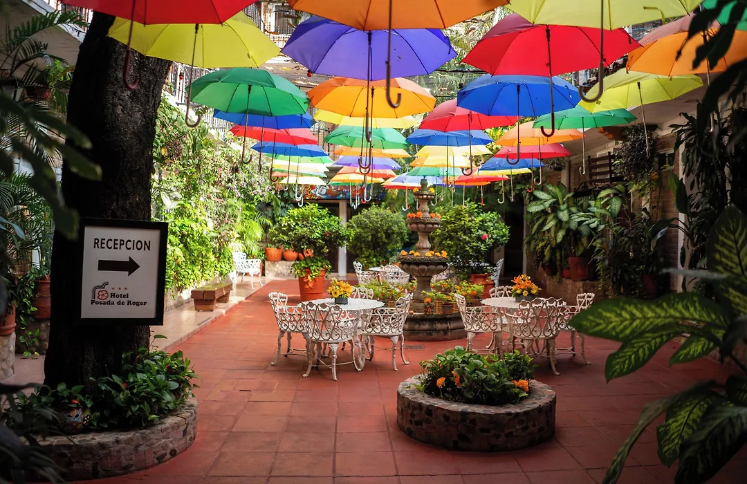 Hotel Posada De Roger - Near Los Muertos Beach-1