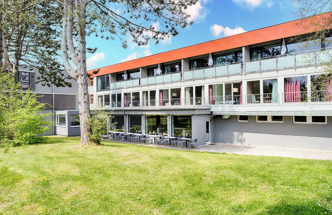 Seehotel am Stausee-1