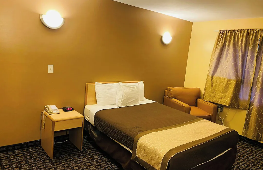 M Star Hotel Mansfield-1