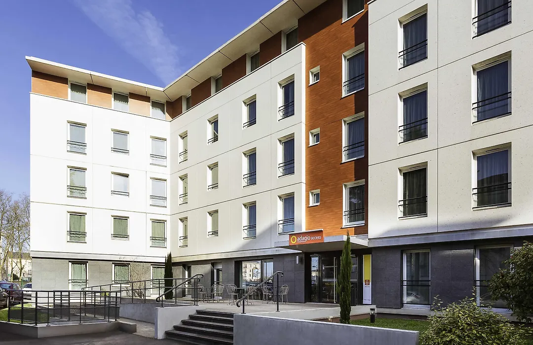 Aparthotel Adagio Access Orleans-1