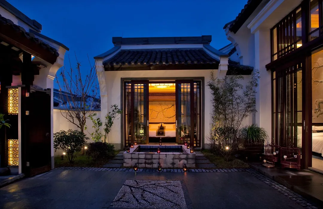 Banyan Tree Hangzhou-1