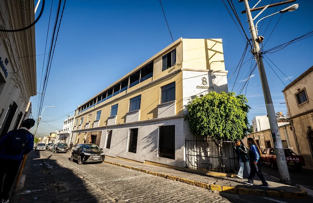 Hotel Corregidor by Cassana-1