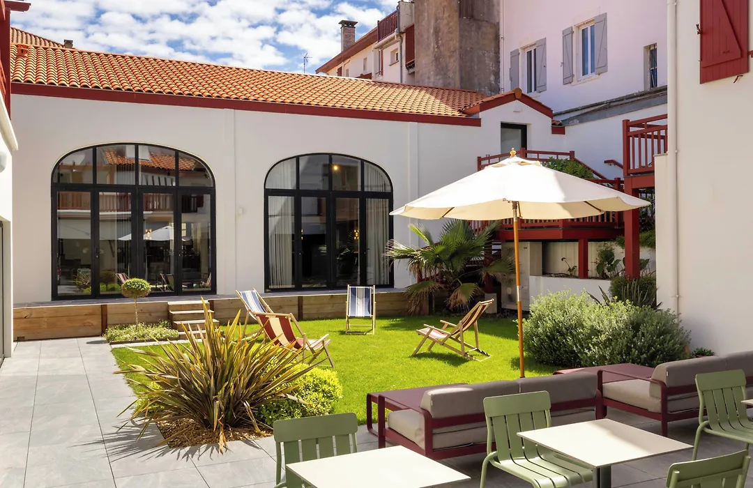 Hôtel Kemaris-1