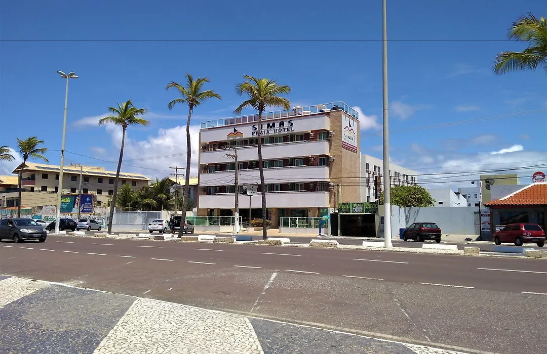 Simas Praia Hotel-1