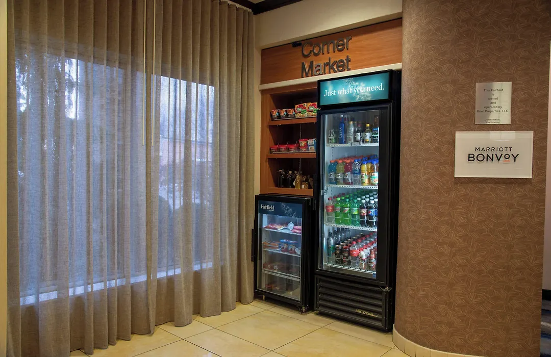 Fairfield Inn & Suites Lewisburg-1