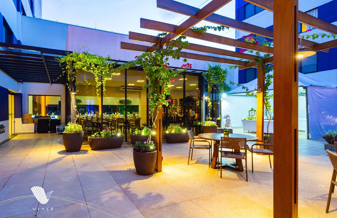 Viale Cataratas Hotel & Eventos-1