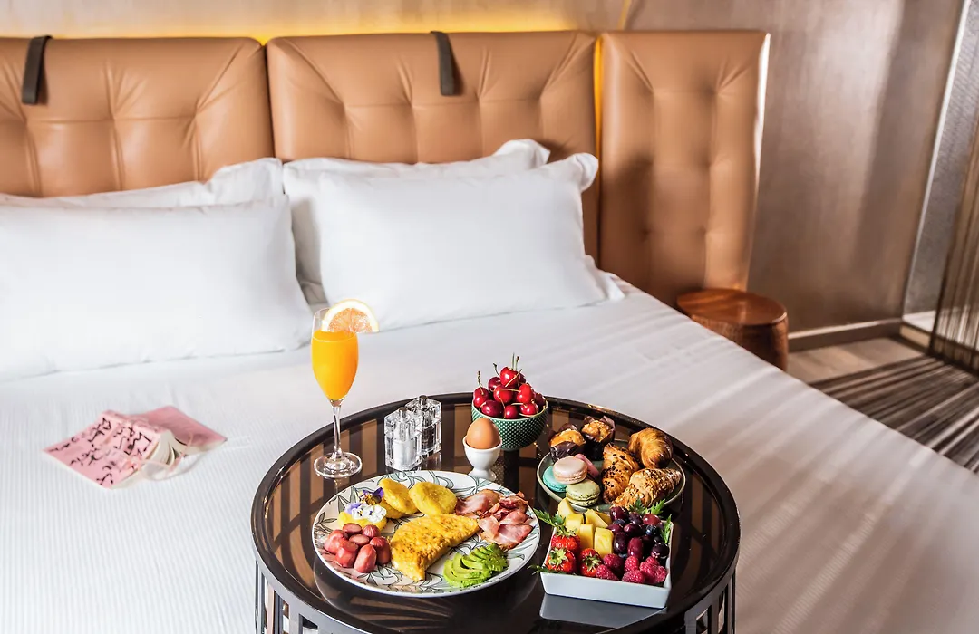 Milan Suite Hotel-1