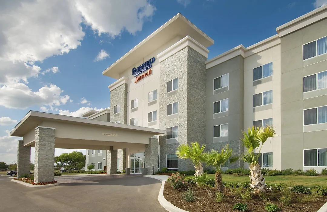 Fairfield Inn & Suites By Marriott New Braunfels-1