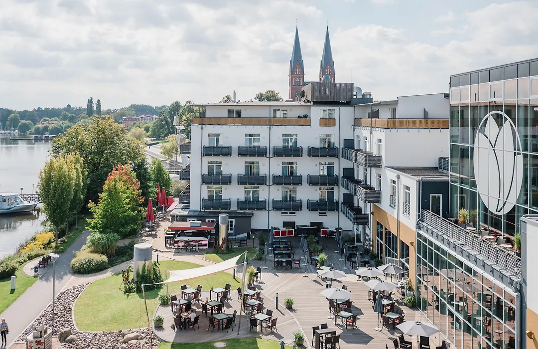 Resort Mark Brandenburg&Fontane Therme-1