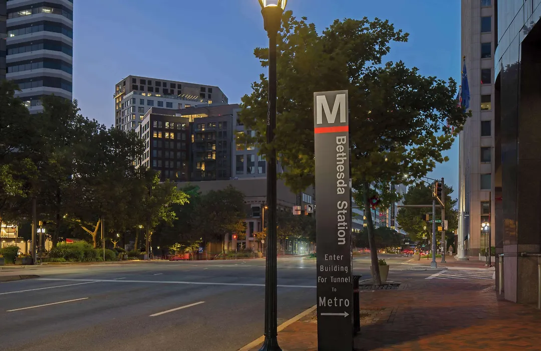 Hilton Garden Inn Bethesda Downtown-1