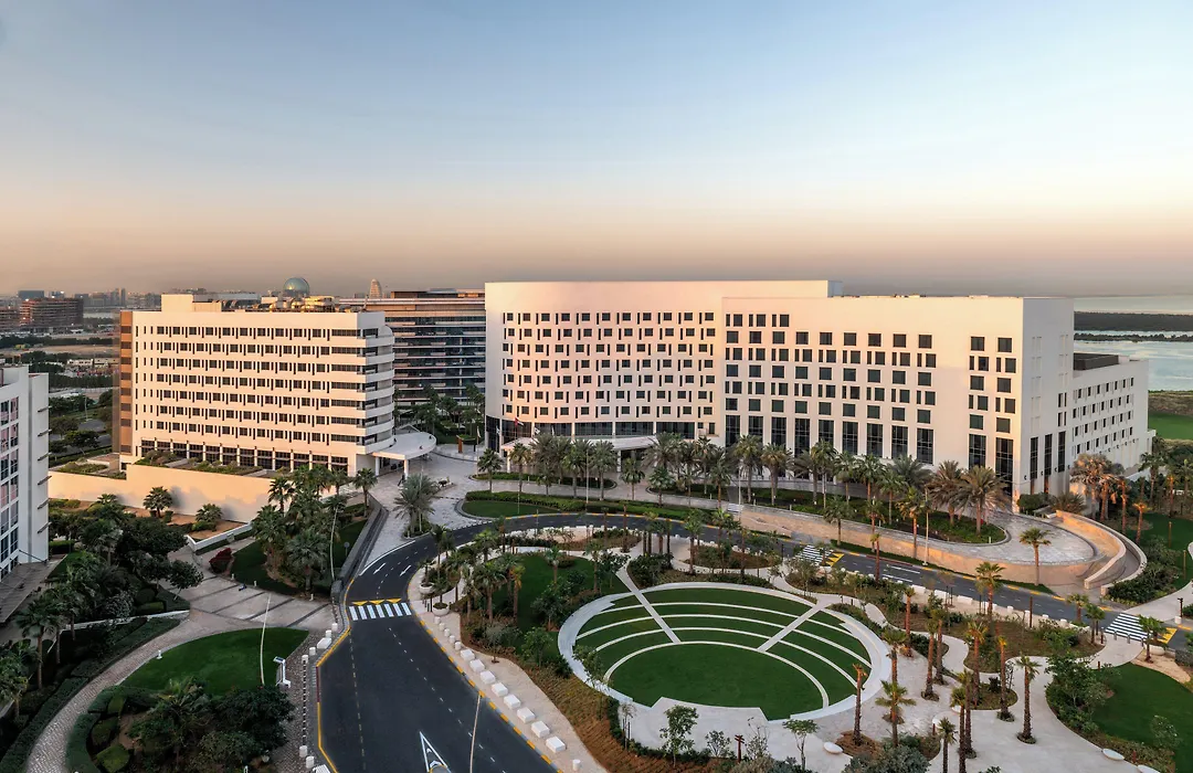 Crowne Plaza Yas Island By Ihg-1