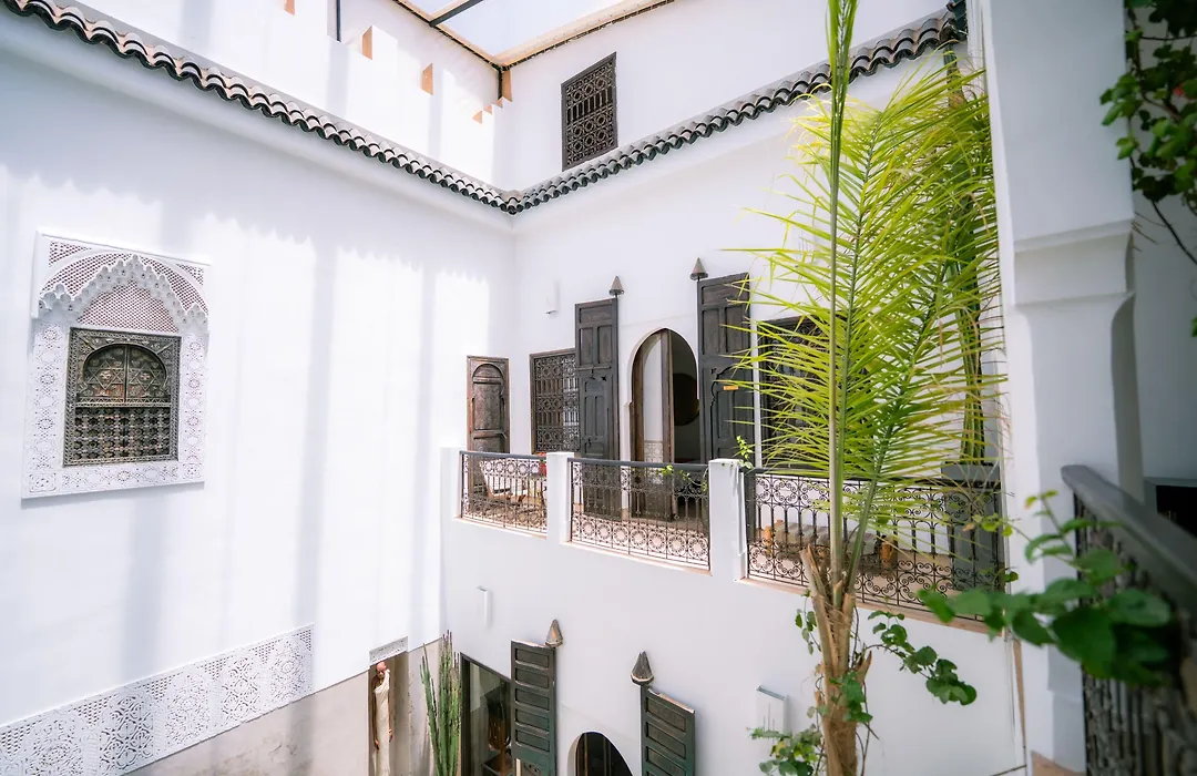 Riad Dar Massai-1