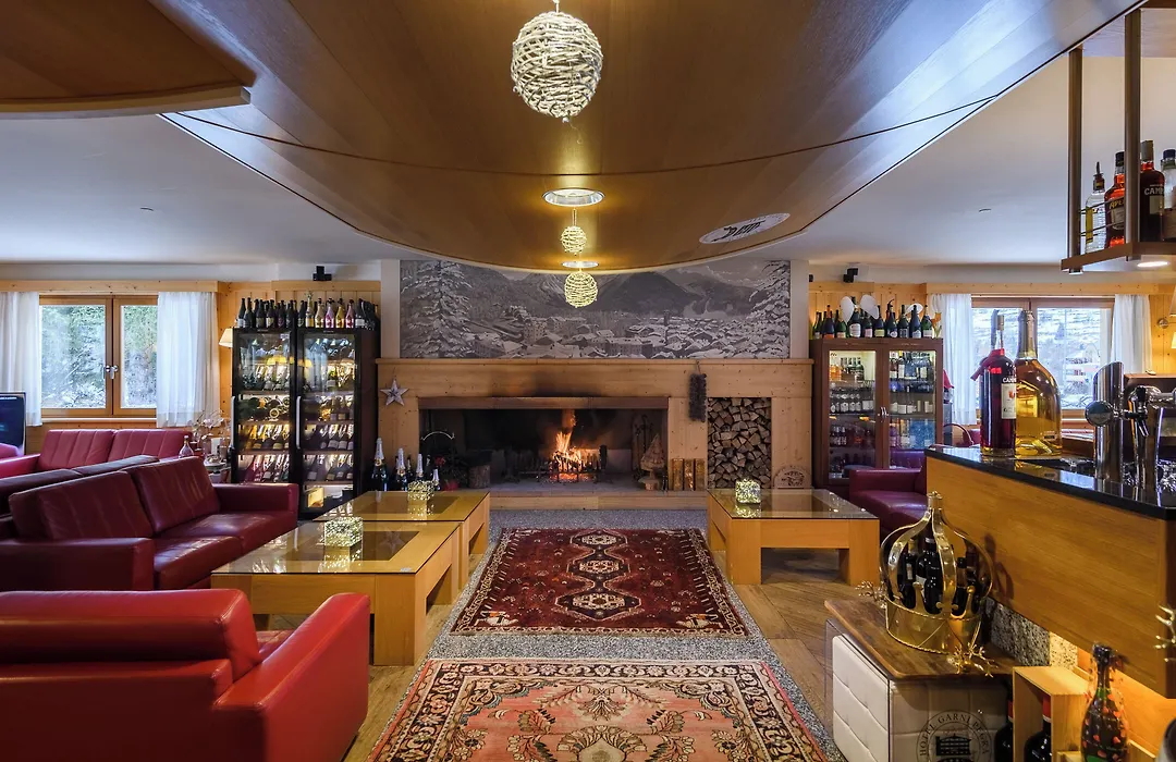 Hotel Garni Pegrà-1