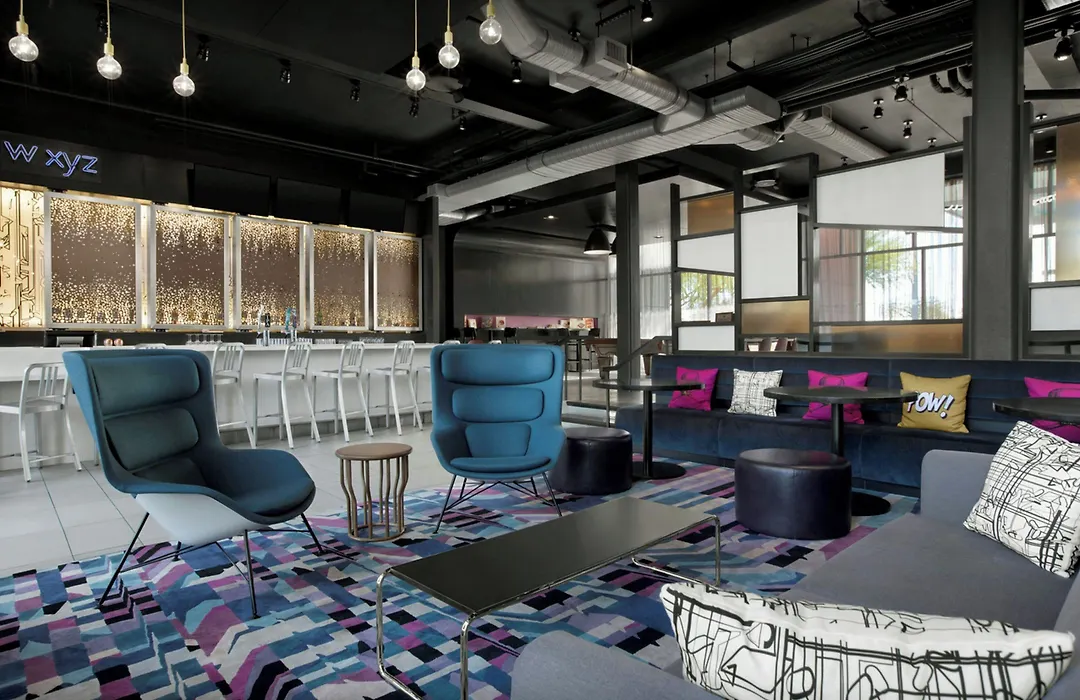 Aloft By Marriott Phoenix-Airport-1