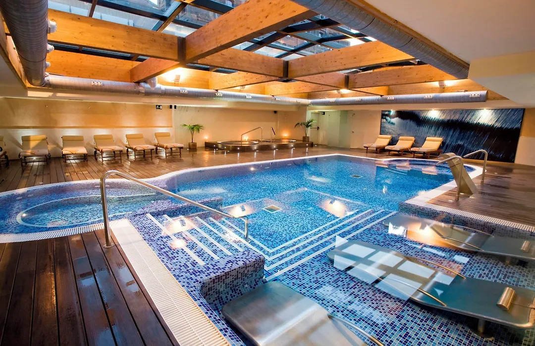 Zt Hotel & Spa Villa Olimpica Suites-1