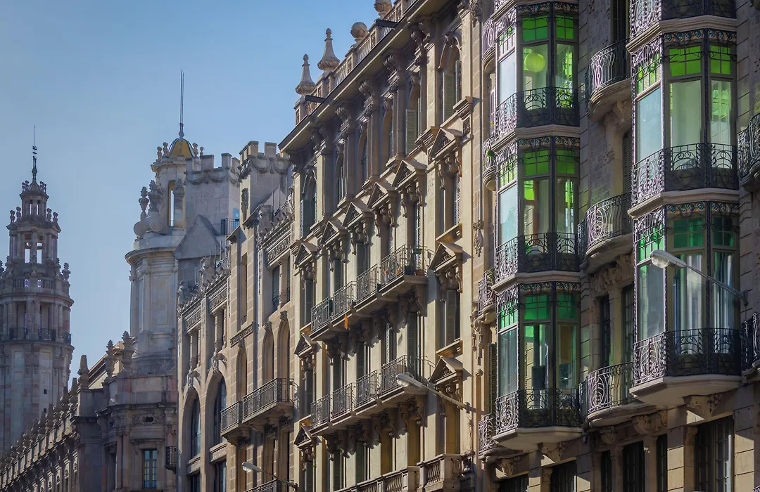 Barcelona Hotel Colonial-1