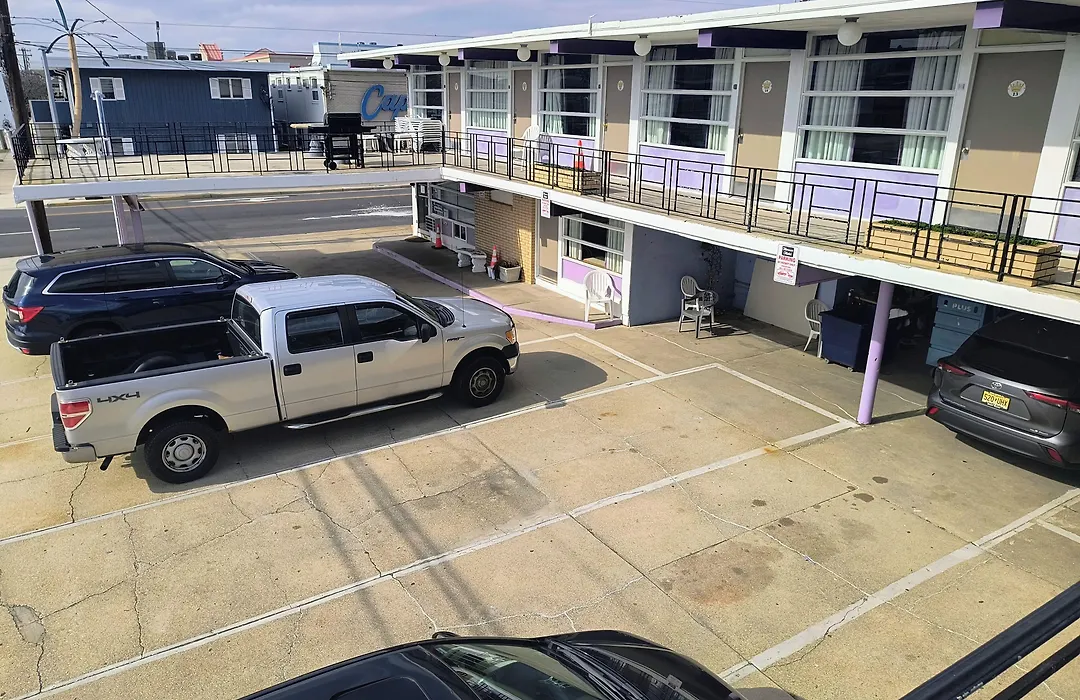 Monaco Motel - Wildwood Beach & Boardwalk-1