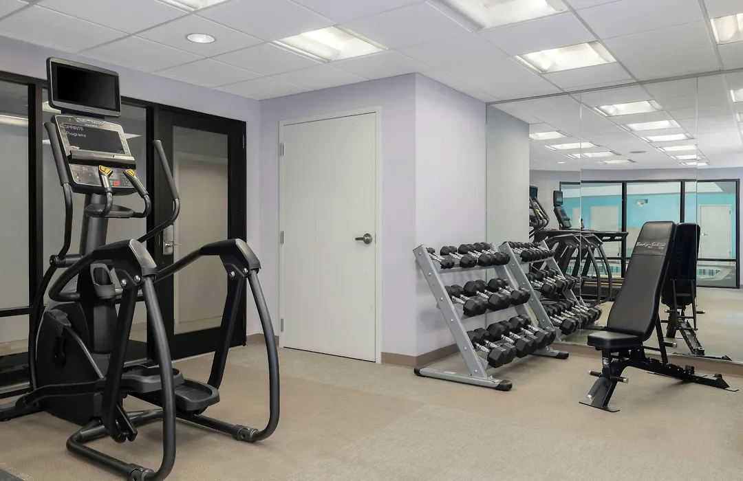 Springhill Suites By Marriott Winston-Salem Hanes Mall-1