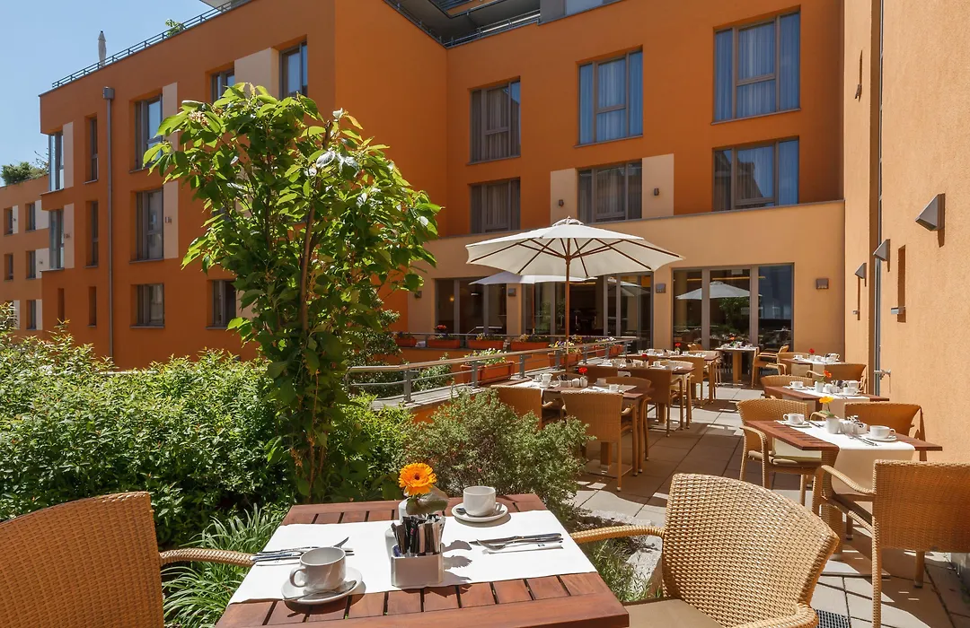Best Western Hotel Bamberg-1