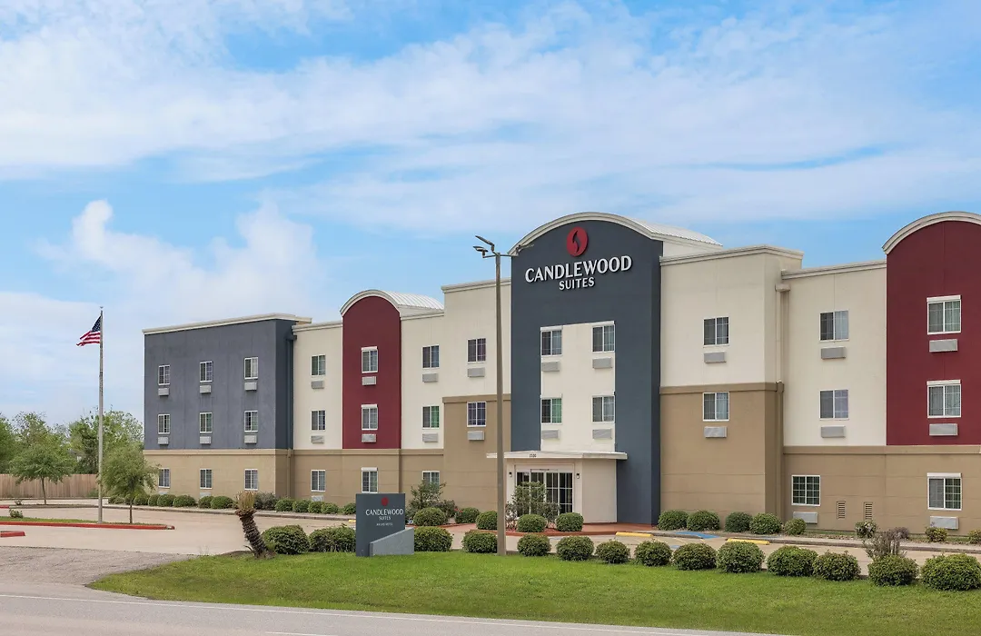 Candlewood Suites - Texas City By Ihg-1