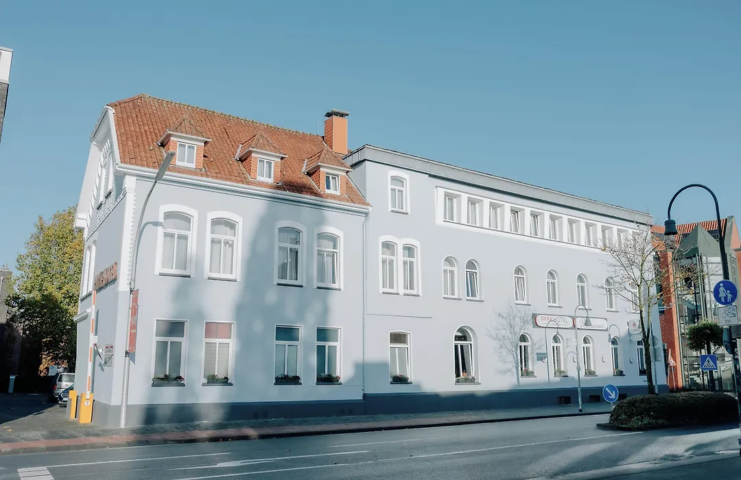 Parkhotel Lingen Am Markt-1