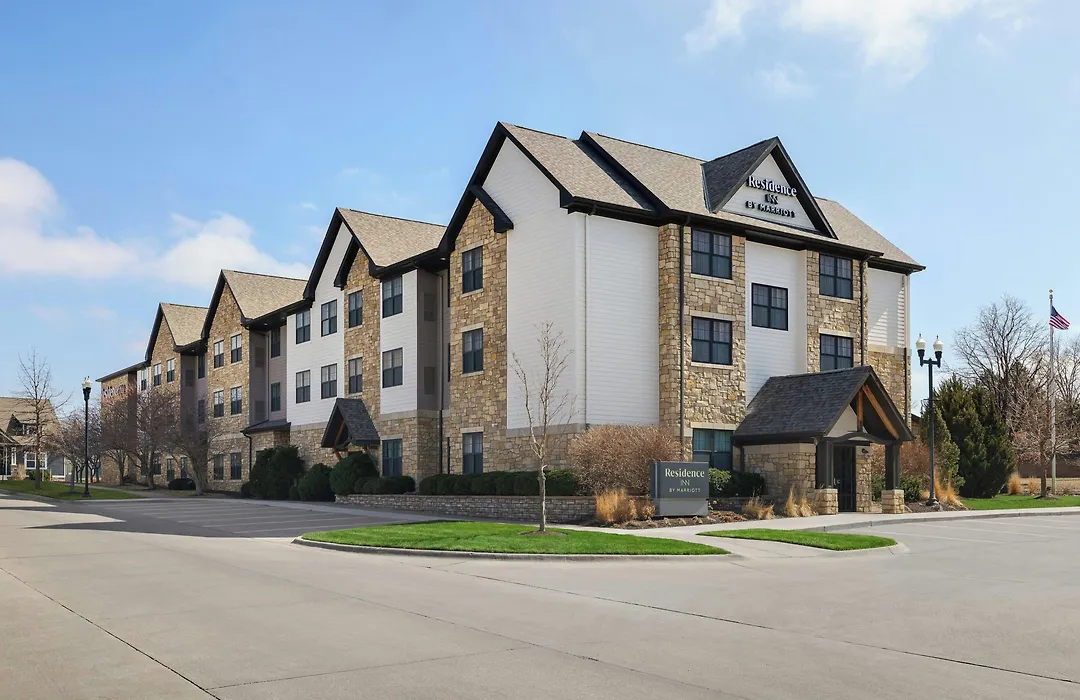 Residence Inn By Marriott Lincoln South-1